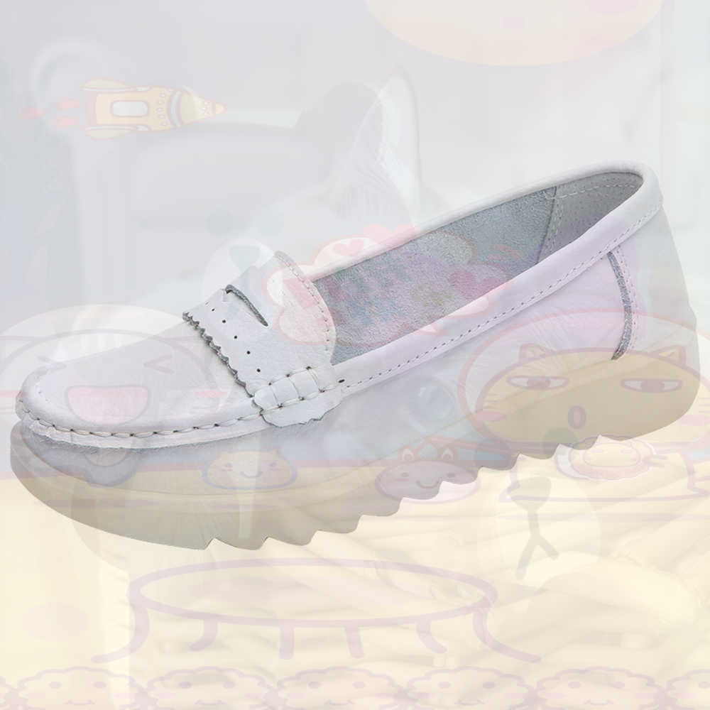 Tech Accessories Gift Ideas - Moccasin Mengemudi Sepatu Remaja Sepatu Skateboard