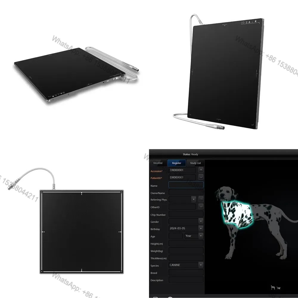 X Tech Accessories - Penjualan Panas 2026 Detektor Panel Datar