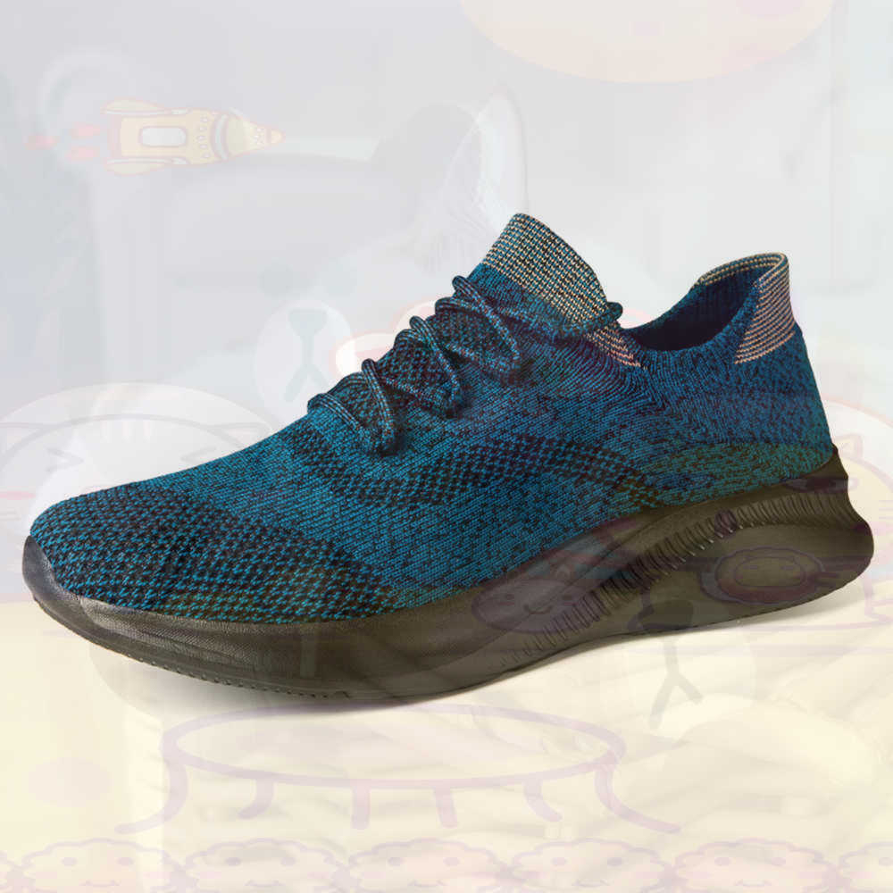 Tech Accessories Gift Ideas - Sepatu Berkualitas Tinggi Sol Lembut Nomor