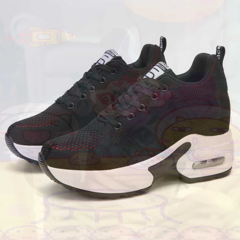 Tech Accessories Gift Ideas - Merah Ukuran 36 Sepatu Wanita Tenis