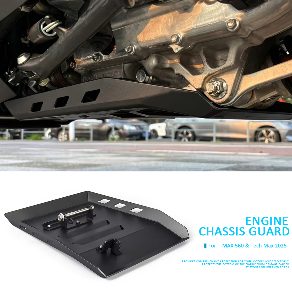 I Tech Accessories - Untuk Yamaha T-Max 560 Tech Max