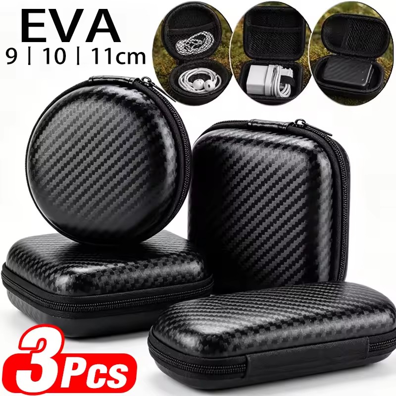 Cable Organizer Bag - Tas Organizer Kabel Charger Tahan Air