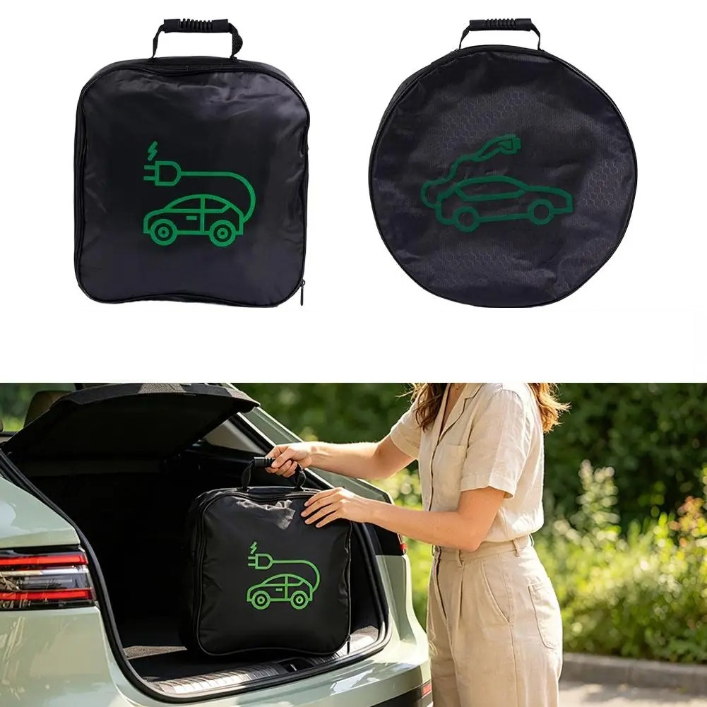 Cable Organizer Bag - 1 Buah Tas Penyimpanan Pengisi Daya