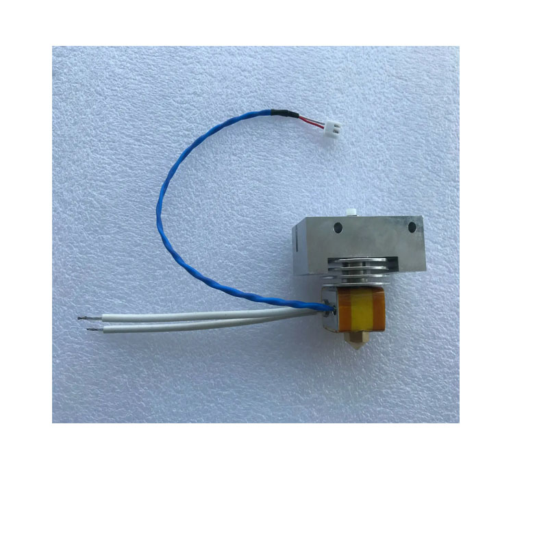 X Tech Accessories - Aksesoris Printer 3D: Extruder Hot-End untuk