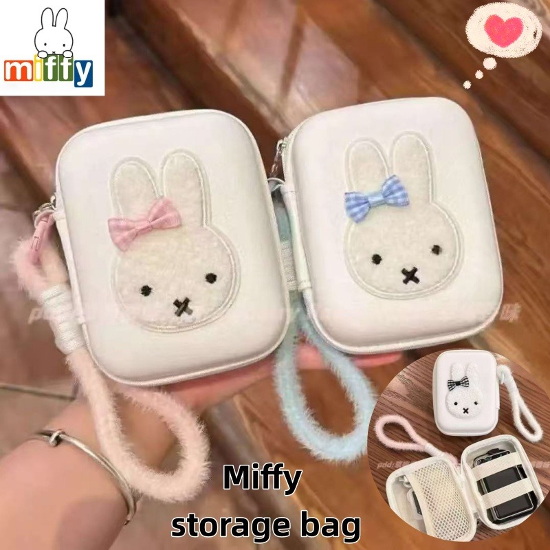 Casing Kamera CCD Gaya Instagr - Cable Organizer Bag ulasan dan harga