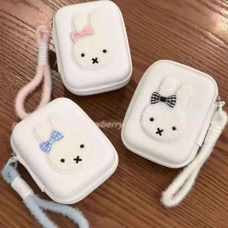 Casing Kamera CCD Gaya Instagr - Cable Organizer Bag ulasan dan harga
