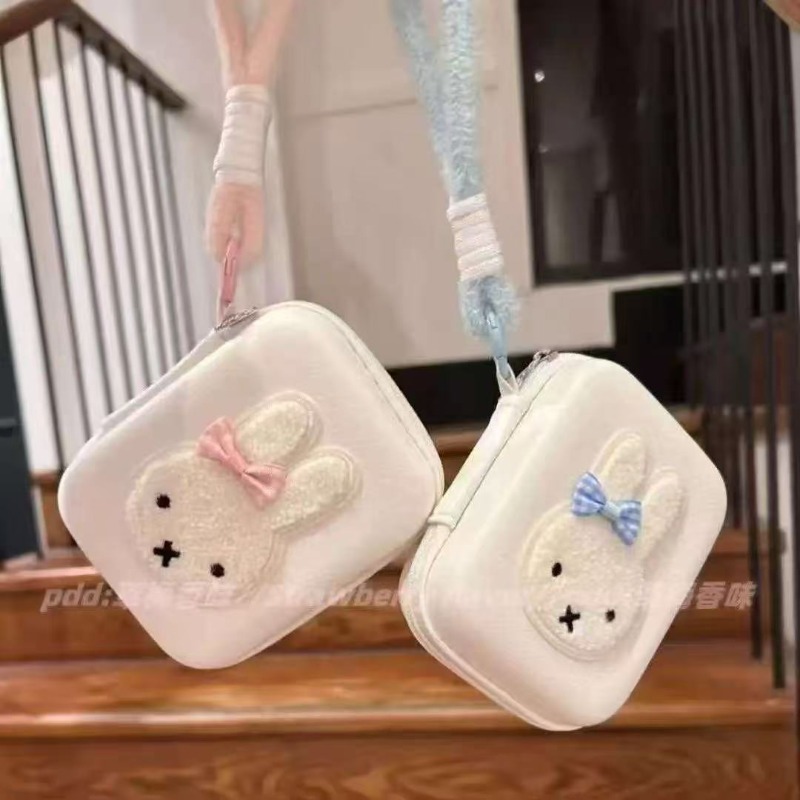 Casing Kamera CCD Gaya Instagr - Cable Organizer Bag ulasan dan harga