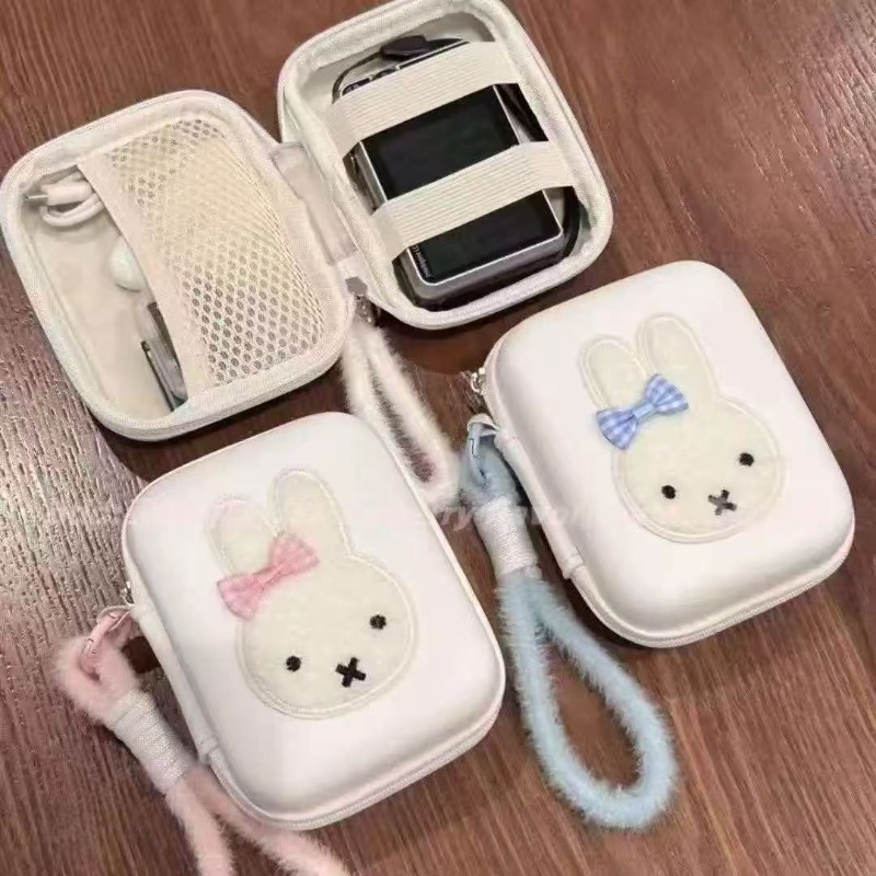 Casing Kamera CCD Gaya Instagr - Cable Organizer Bag ulasan dan harga