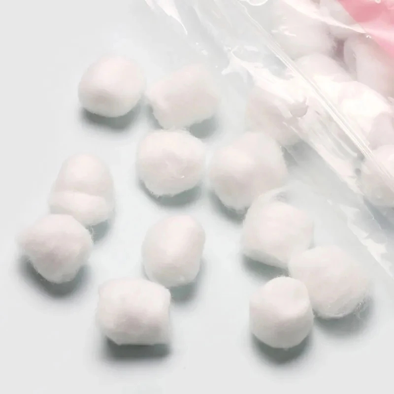 100 Buah Alat Pembersih Pengha - Nail Tech Accessories ulasan dan harga