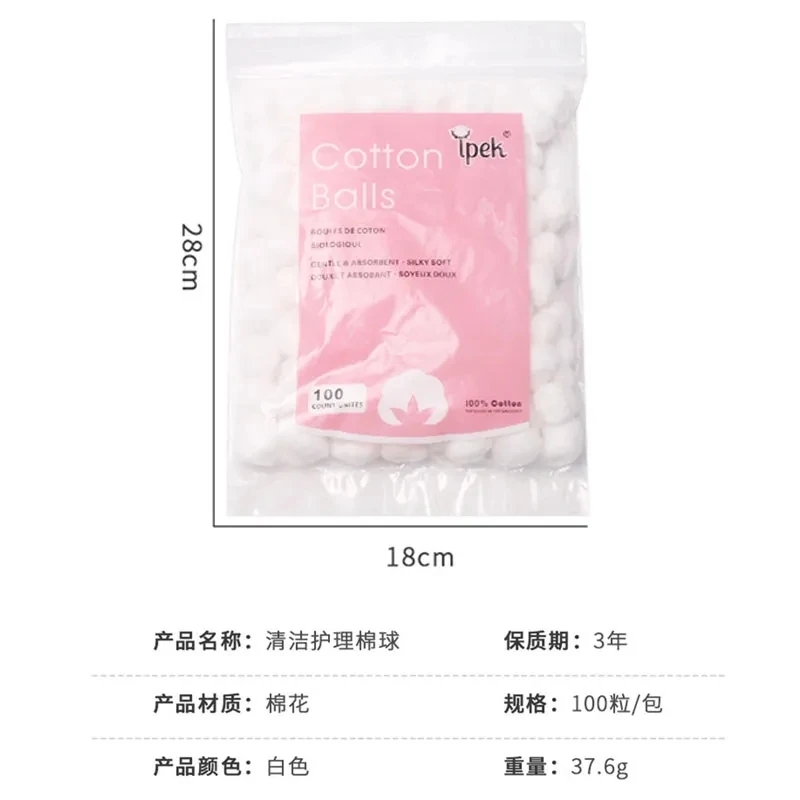 100 Buah Alat Pembersih Pengha - Nail Tech Accessories ulasan dan harga