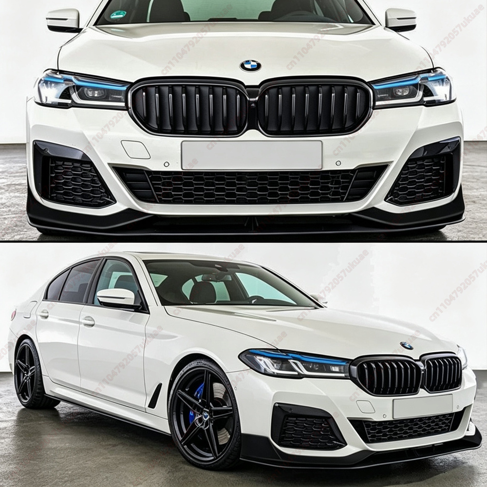 Untuk BMW Seri 5 G30 Sedan G31 - Accessories Tech Pack ulasan dan harga