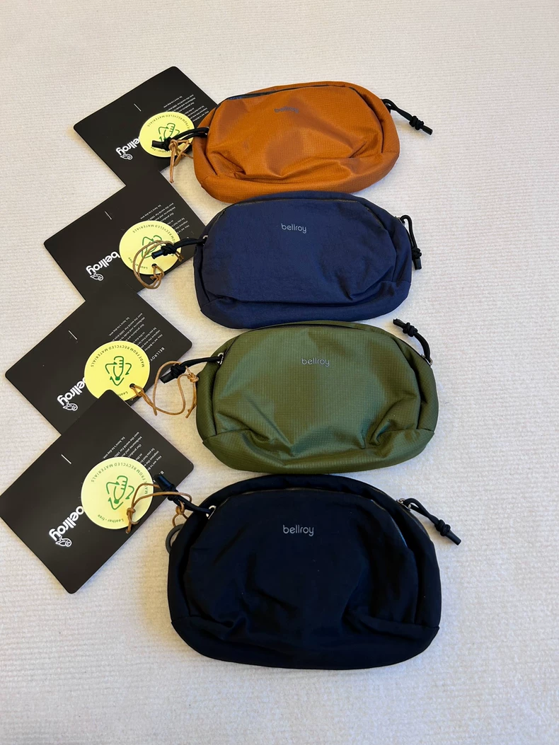Bellroy Venture Pouch 1.5L Tec - Tech Accessories Travel Organizer Pouch ulasan dan harga