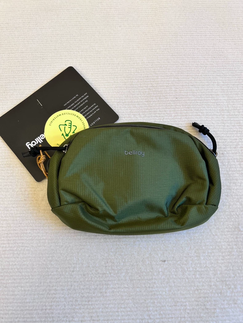 Bellroy Venture Pouch 1.5L Tec - Tech Accessories Travel Organizer Pouch ulasan dan harga