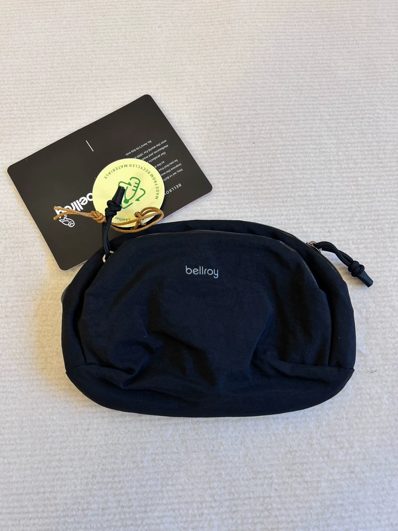 Bellroy Venture Pouch 1.5L Tec - Tech Accessories Travel Organizer Pouch ulasan dan harga