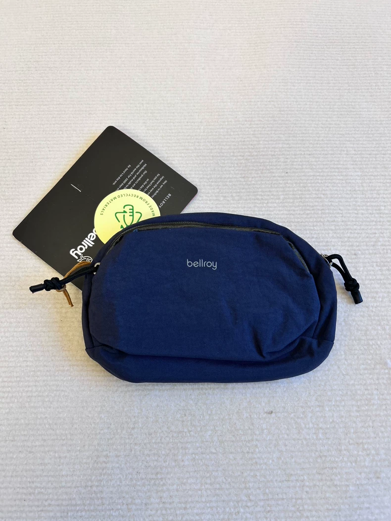 Bellroy Venture Pouch 1.5L Tec - Tech Accessories Travel Organizer Pouch ulasan dan harga