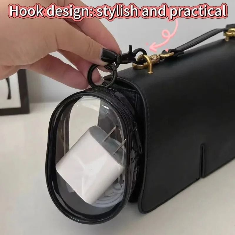 Tas Penyimpanan Kabel Data Tah - Cable Organizer Bag ulasan dan harga