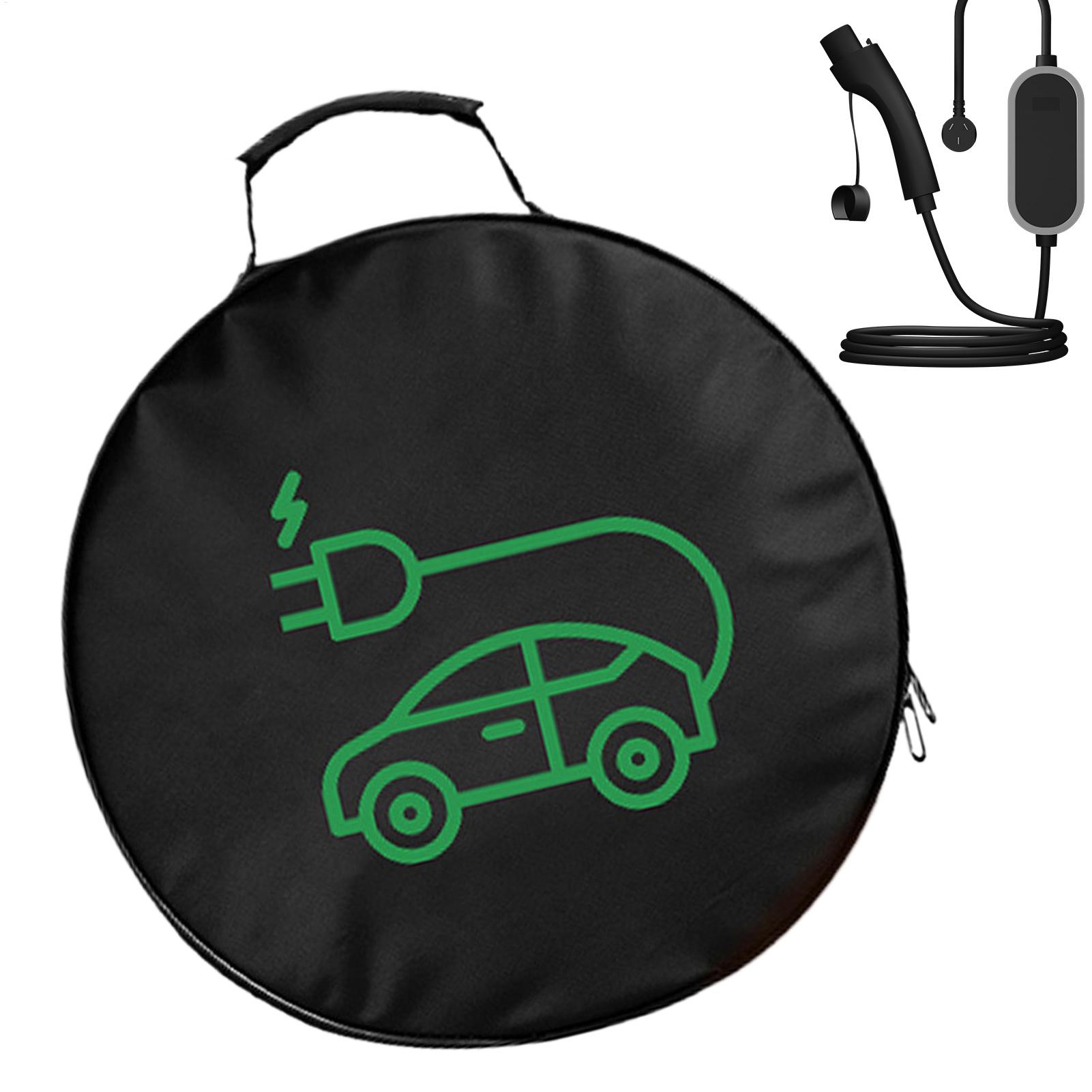 Tas Penyimpanan Kabel Pengisi  - Cable Organizer Bag ulasan dan harga