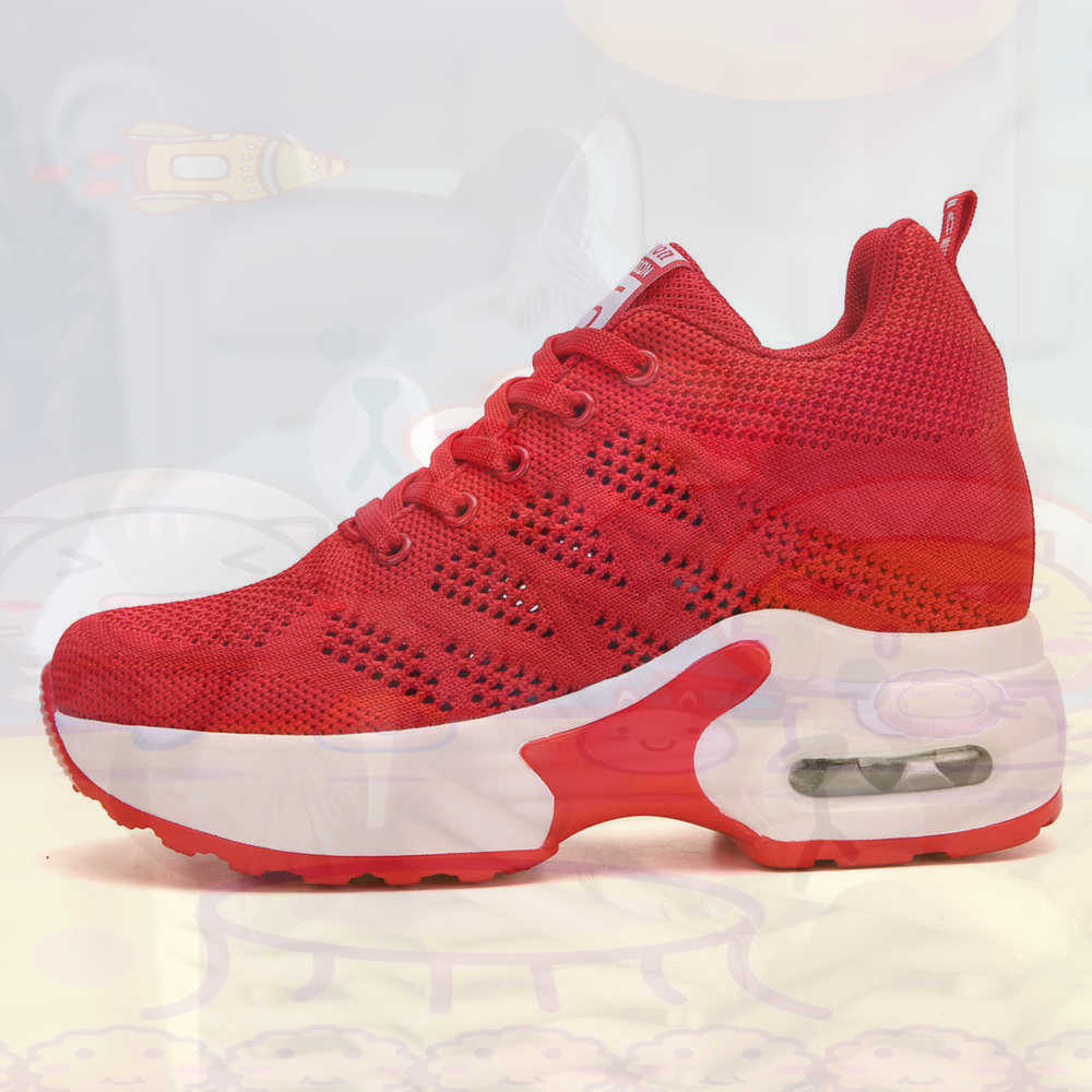 Merah Ukuran 36 Sepatu Wanita  - Tech Accessories Gift Ideas ulasan dan harga