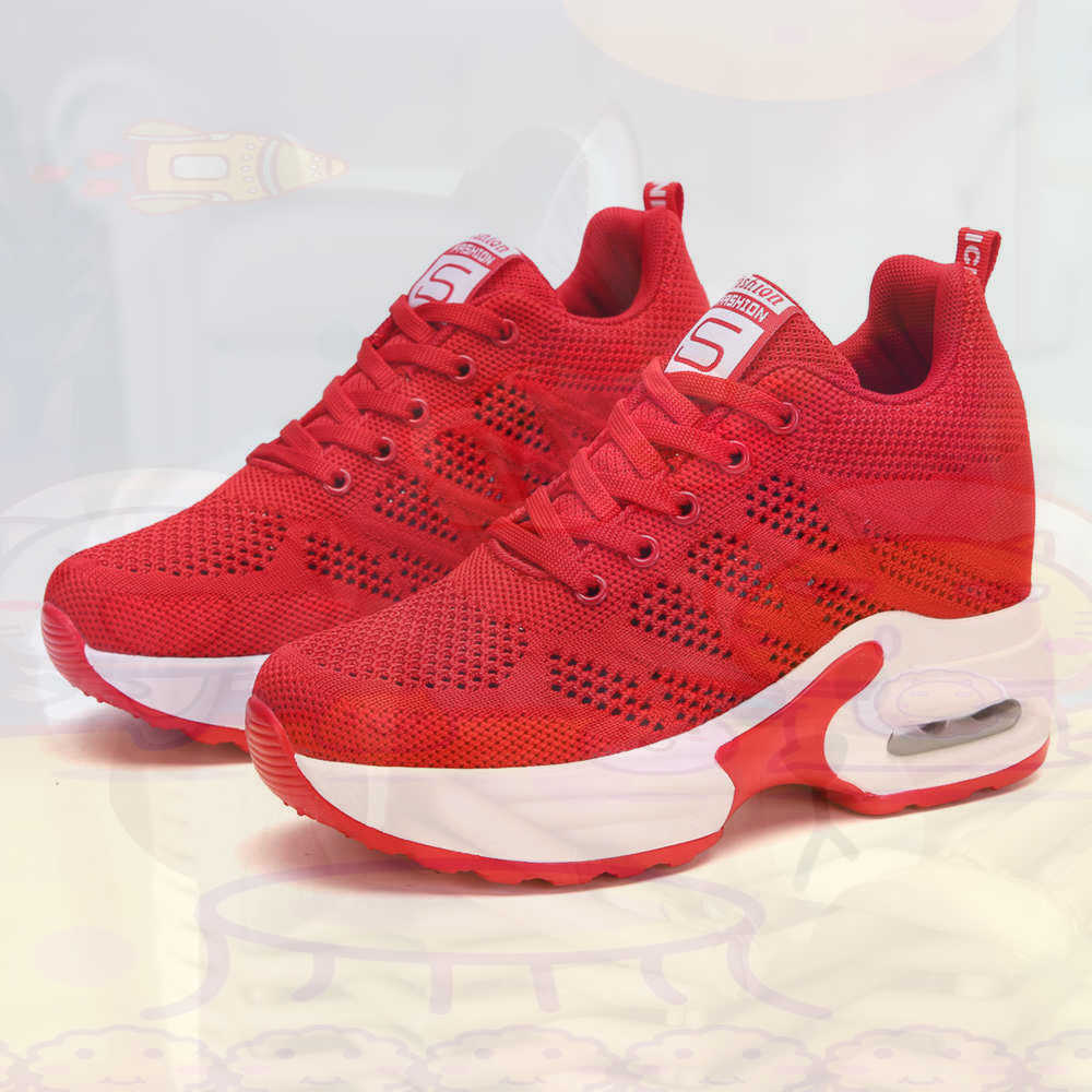 Merah Ukuran 36 Sepatu Wanita  - Tech Accessories Gift Ideas ulasan dan harga