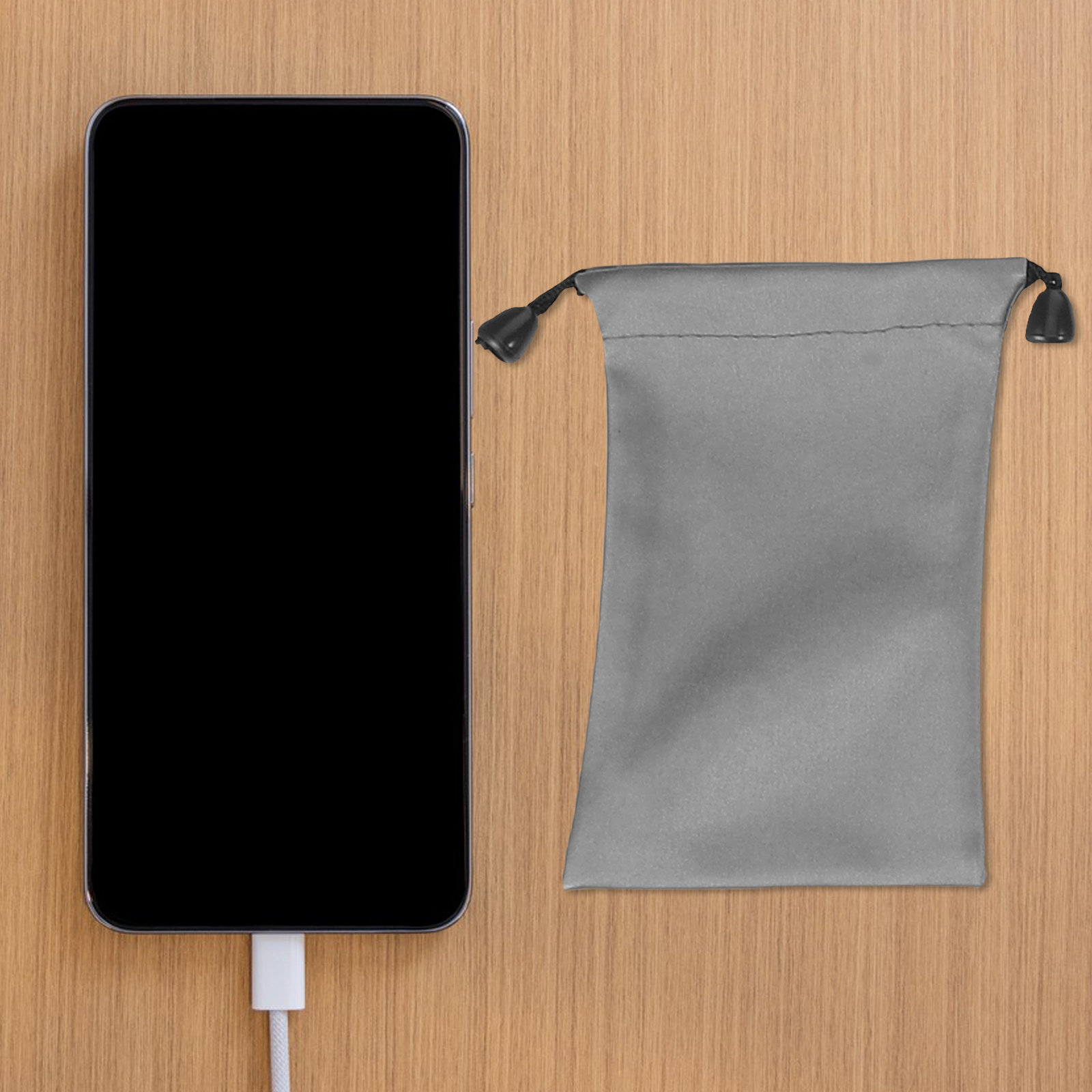 5Pcs Kantong Manajemen Kabel P - Tech Accessories Travel Organizer Pouch ulasan dan harga