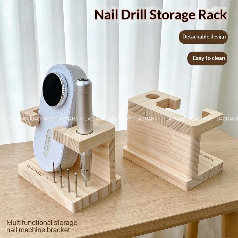 1 Buah Rak Penyimpanan Manikur - Nail Tech Accessories ulasan dan harga