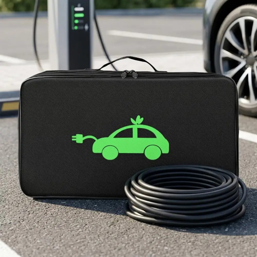 Tas Kabel Jumper Baterai Mobil - Cable Organizer Bag ulasan dan harga