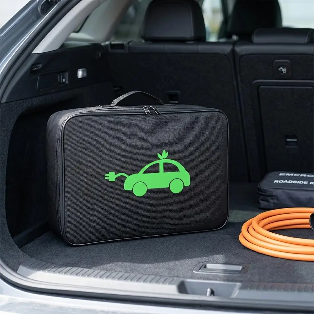 Tas Kabel Jumper Baterai Mobil - Cable Organizer Bag ulasan dan harga