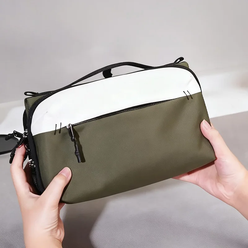 Tas Organizer Digital, Kantong - Tech Accessories Travel Organizer Pouch ulasan dan harga