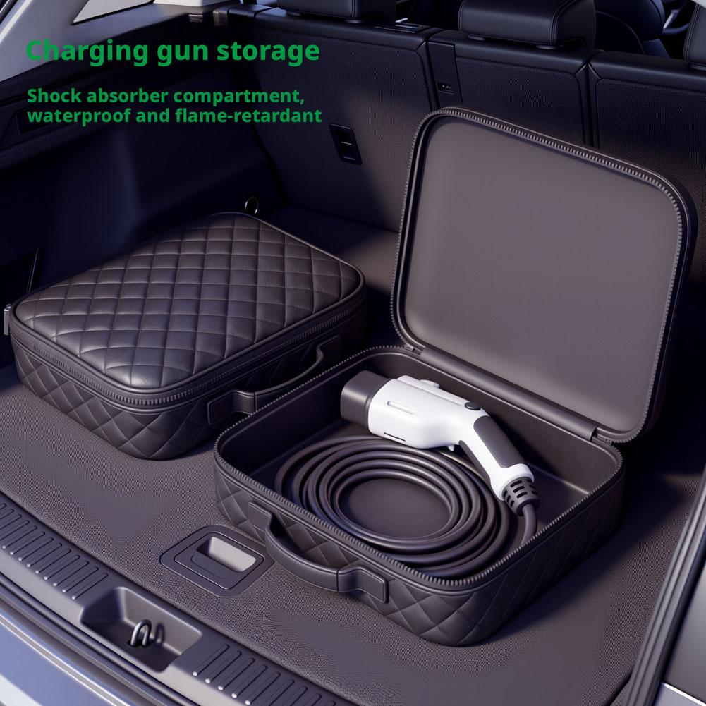 Tas Penyimpanan Kabel Pengisi  - Cable Organizer Bag ulasan dan harga