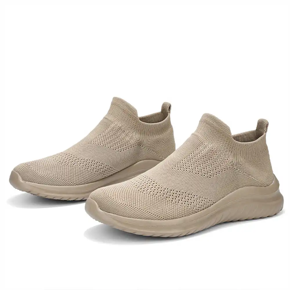 Sepatu olahraga pria, krem lem - Tech Accessories Gift Ideas ulasan dan harga