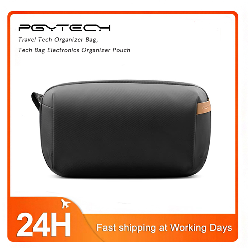 UNTUK Penggunaan Perjalanan, T - Tech Accessories Travel Organizer Pouch ulasan dan harga