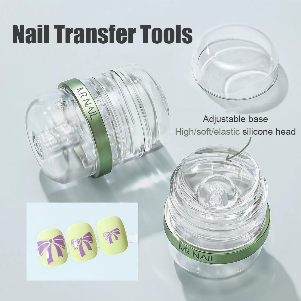 Alat Transfer Pola Seni Kuku S - Nail Tech Accessories ulasan dan harga