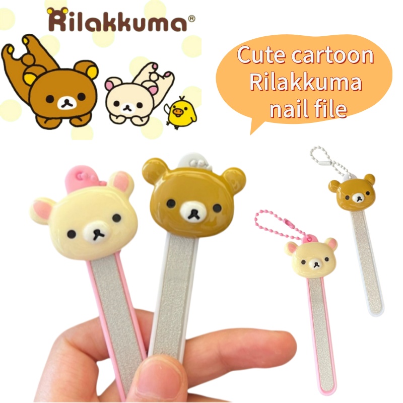 Alat seni kuku kartun anime Ri - Nail Tech Accessories ulasan dan harga
