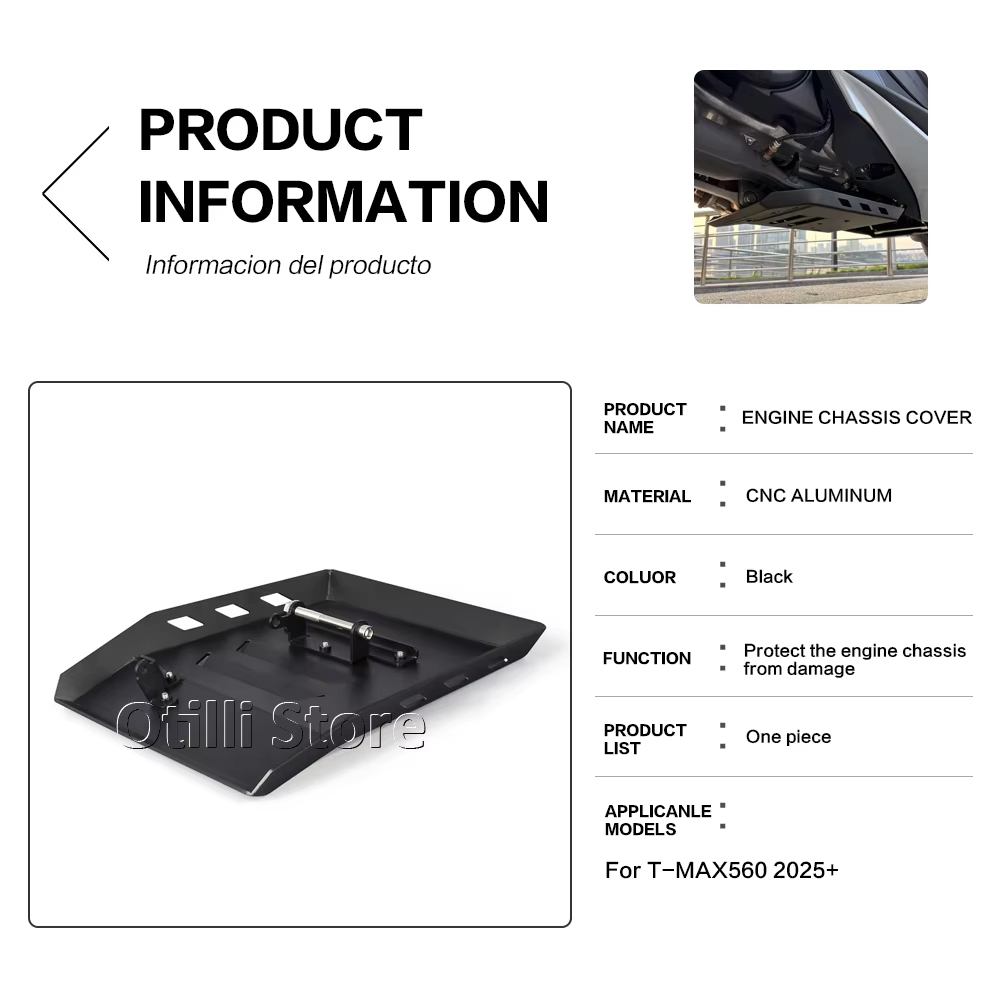 Untuk Yamaha T-Max 560 Tech Ma - I Tech Accessories ulasan dan harga