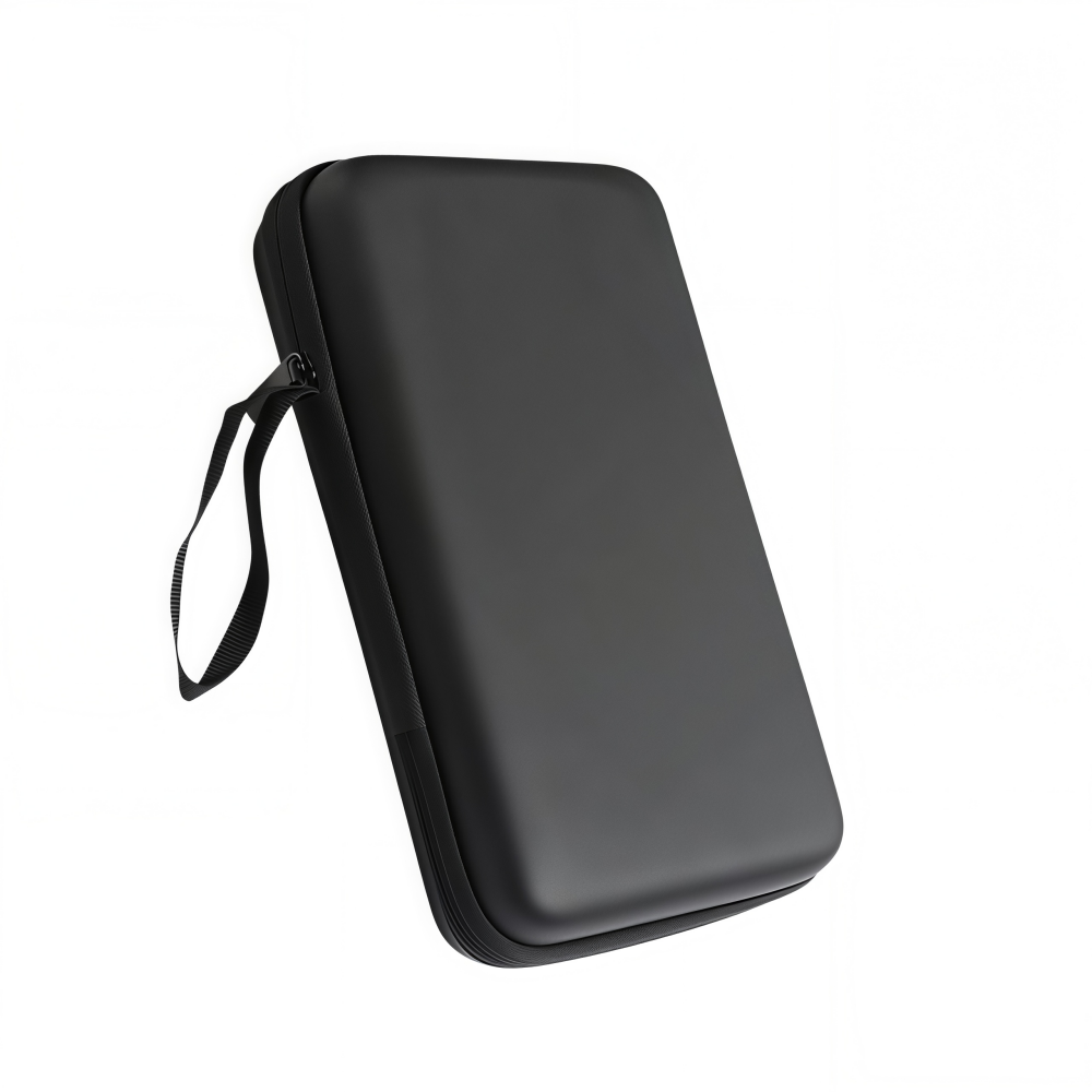 Tas Earphone Organizer Penyimp - Cable Organizer Bag ulasan dan harga