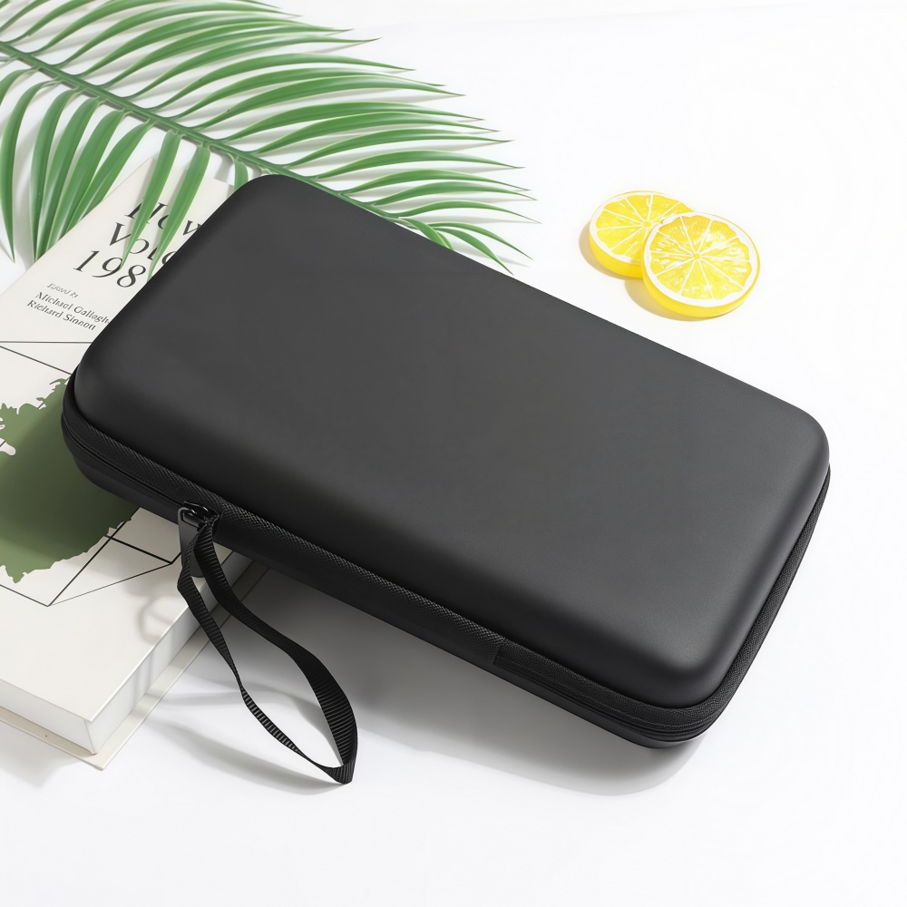 Tas Earphone Organizer Penyimp - Cable Organizer Bag ulasan dan harga