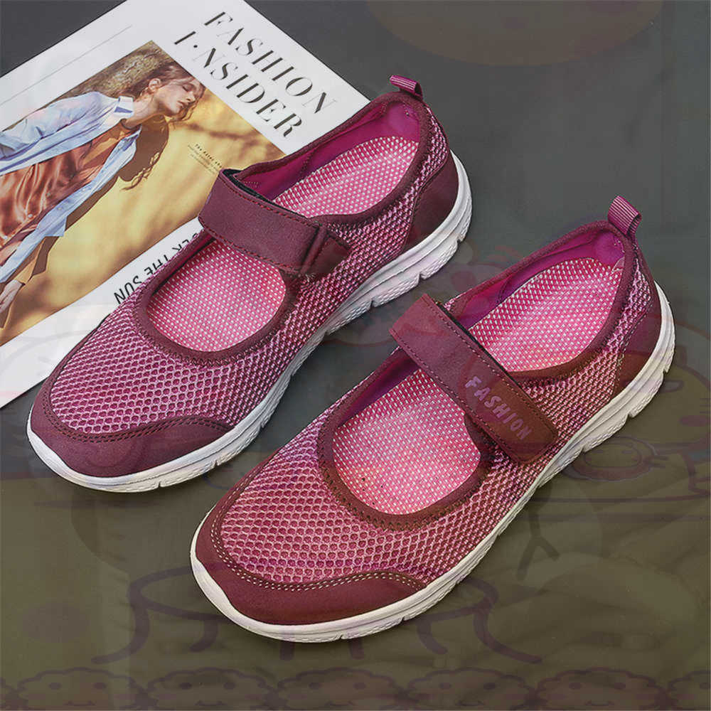 Sepatu Tenis Wanita Jaring Nom - Tech Accessories Gift Ideas ulasan dan harga