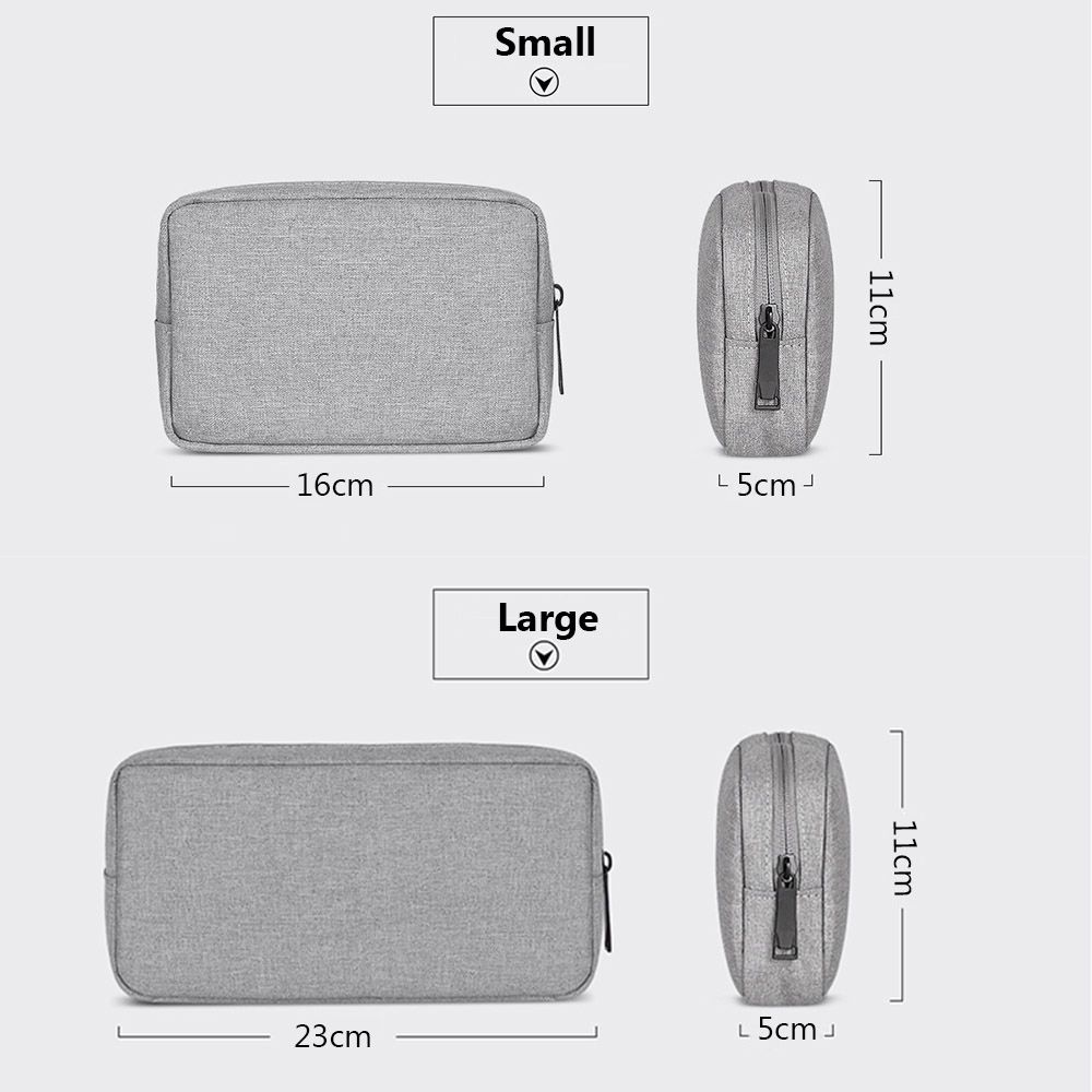 Tas Penyimpanan Organizer Earp - Cable Organizer Bag ulasan dan harga