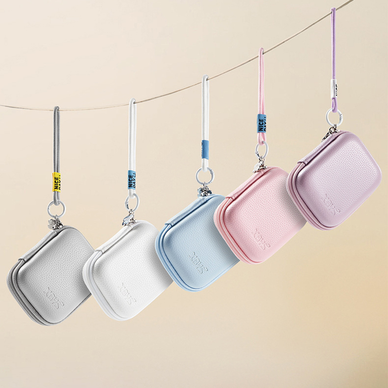 Tas Penyimpanan Koleksi, Kotak - Cable Organizer Bag ulasan dan harga
