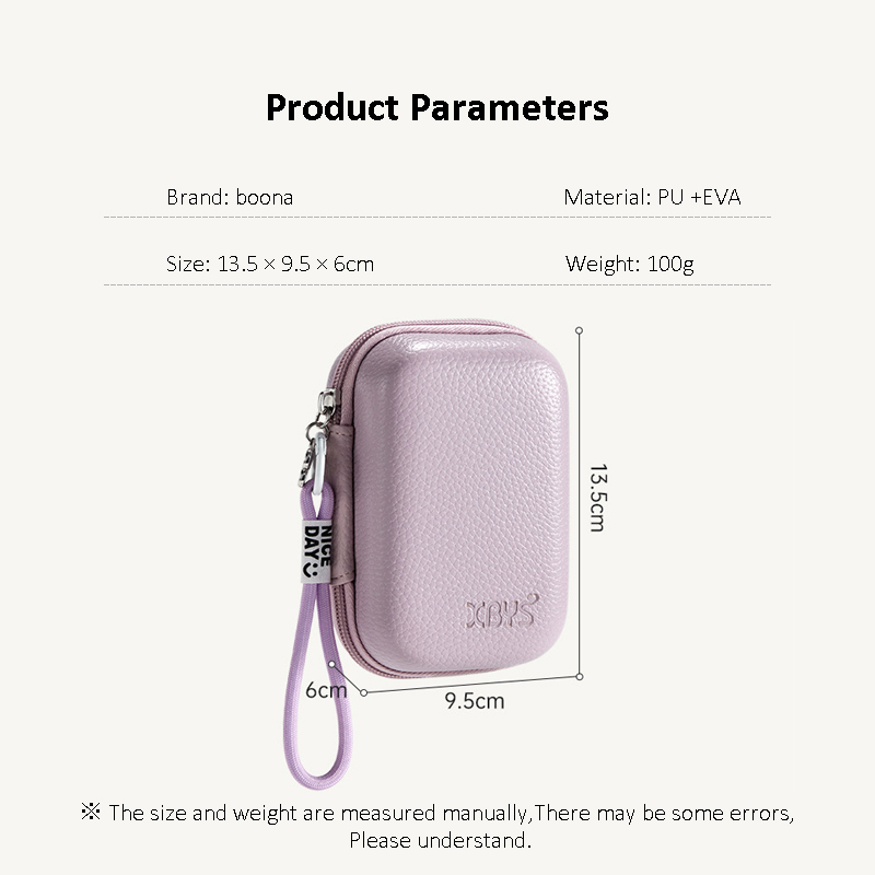 Tas Penyimpanan Koleksi, Kotak - Cable Organizer Bag ulasan dan harga