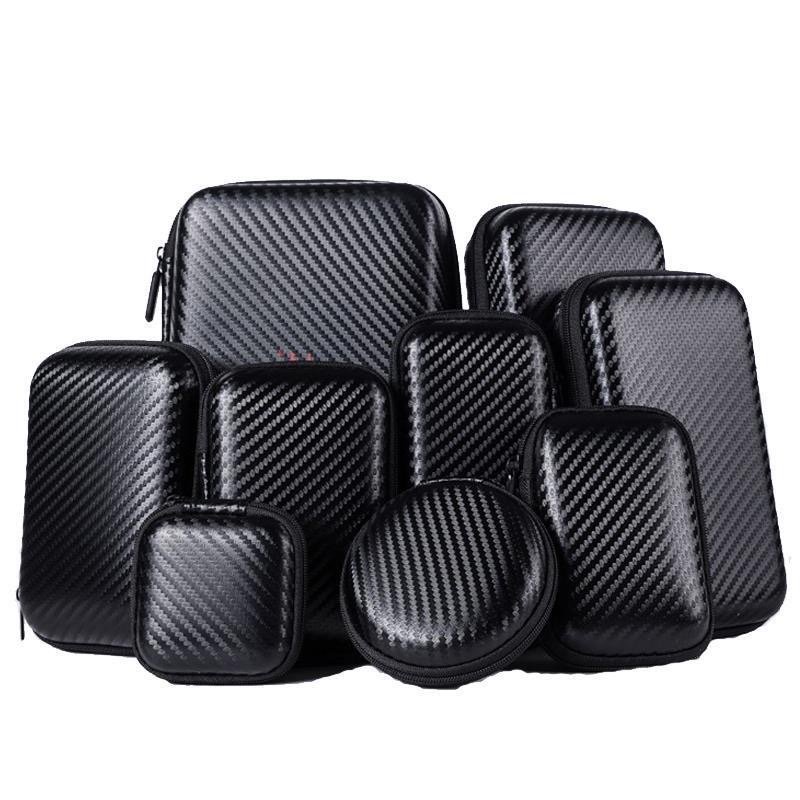 Tas Organizer Kabel Charger Ta - Cable Organizer Bag ulasan dan harga