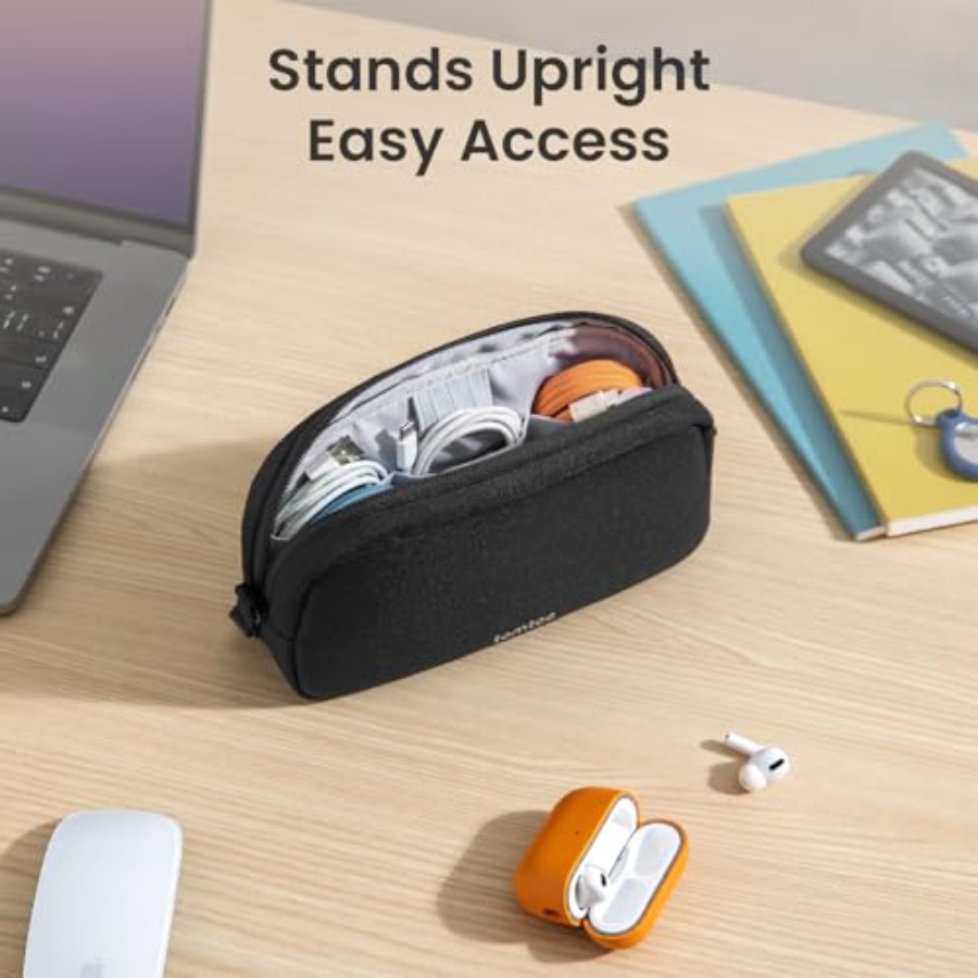Tas Organizer Elektronik untuk - Tech Accessories Travel Organizer Pouch ulasan dan harga
