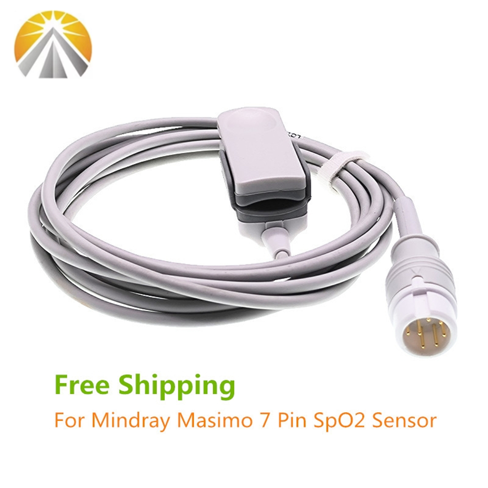 Sensor SPO2 7 Pin yang Dapat D - I Tech Accessories ulasan dan harga