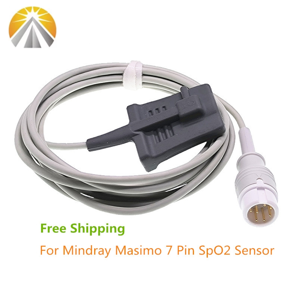 Sensor SPO2 7 Pin yang Dapat D - I Tech Accessories ulasan dan harga
