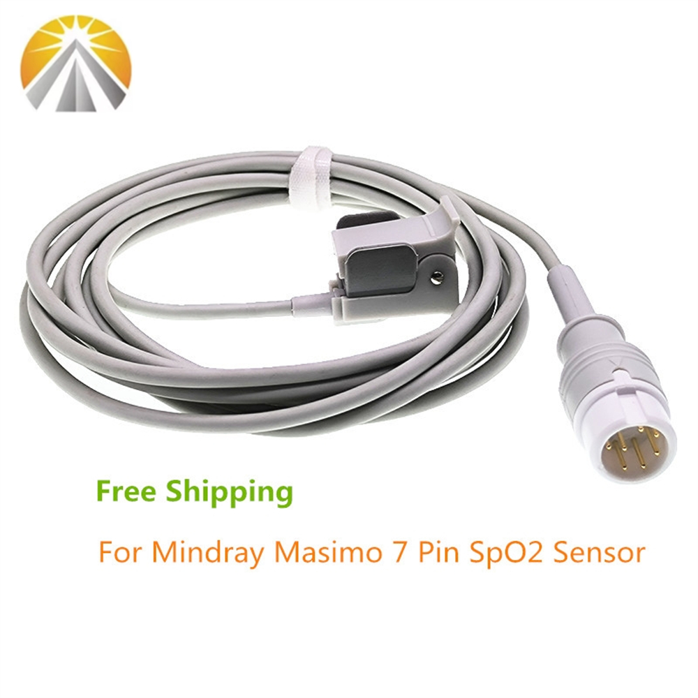 Sensor SPO2 7 Pin yang Dapat D - I Tech Accessories ulasan dan harga