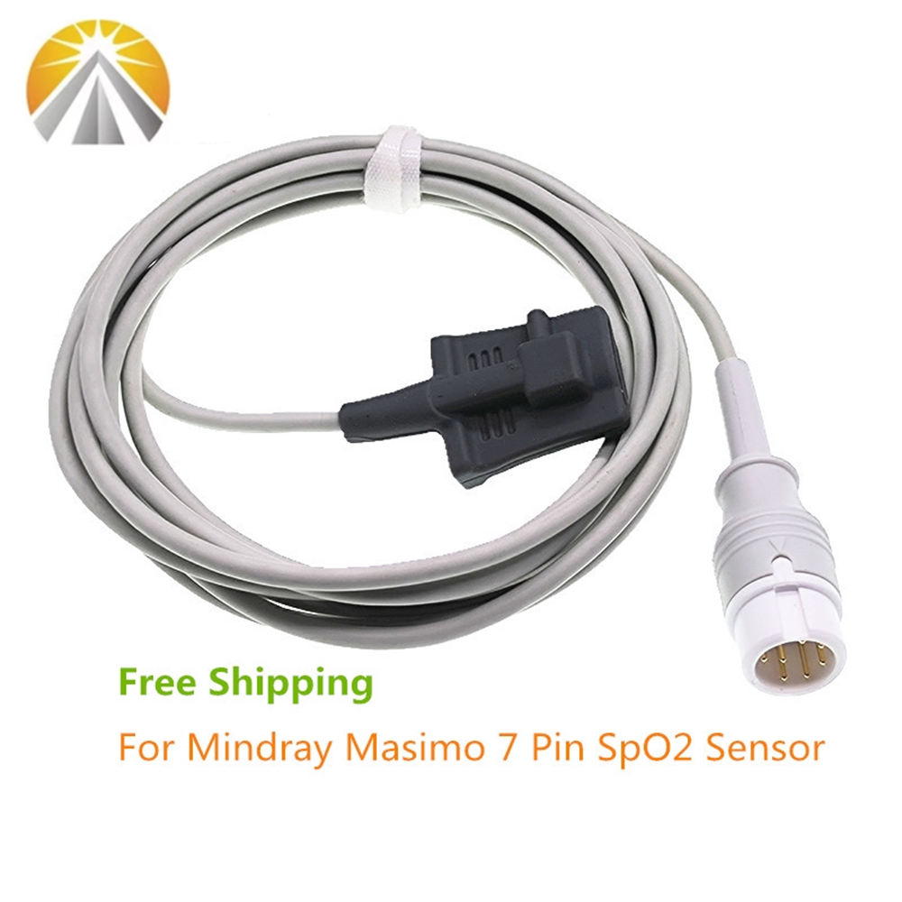 Sensor SPO2 7 Pin yang Dapat D - I Tech Accessories ulasan dan harga