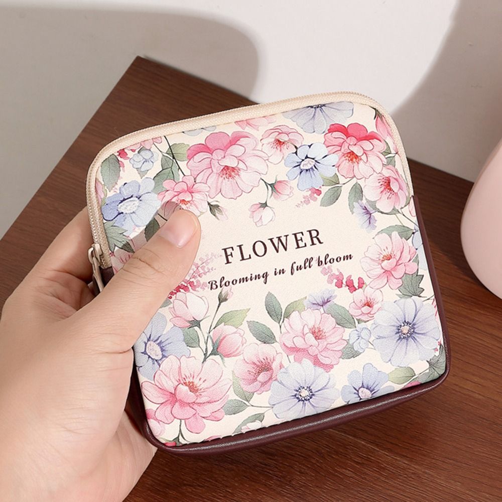 Tas Pembalut PVC Baru Kapasita - Cable Organizer Bag ulasan dan harga