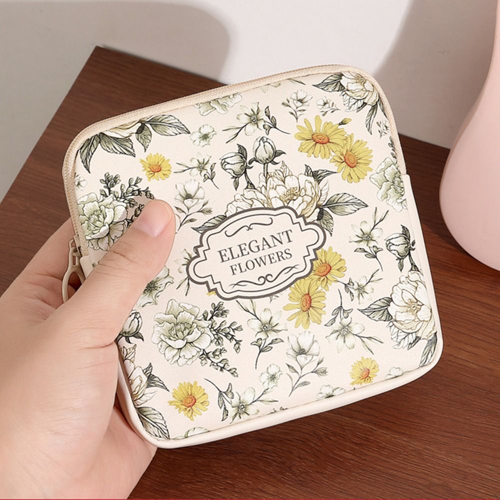 Tas Pembalut PVC Baru Kapasita - Cable Organizer Bag ulasan dan harga