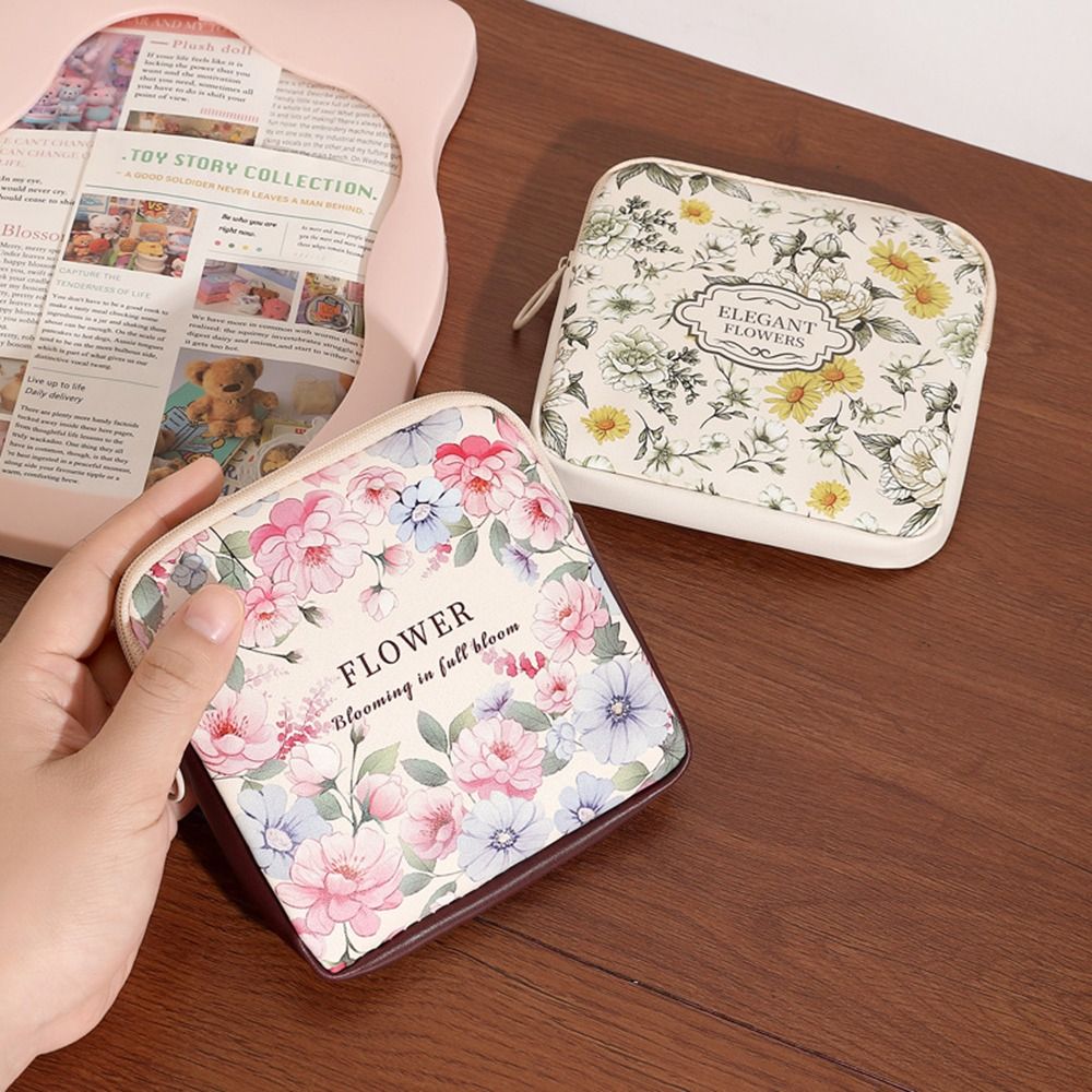Tas Pembalut PVC Baru Kapasita - Cable Organizer Bag ulasan dan harga