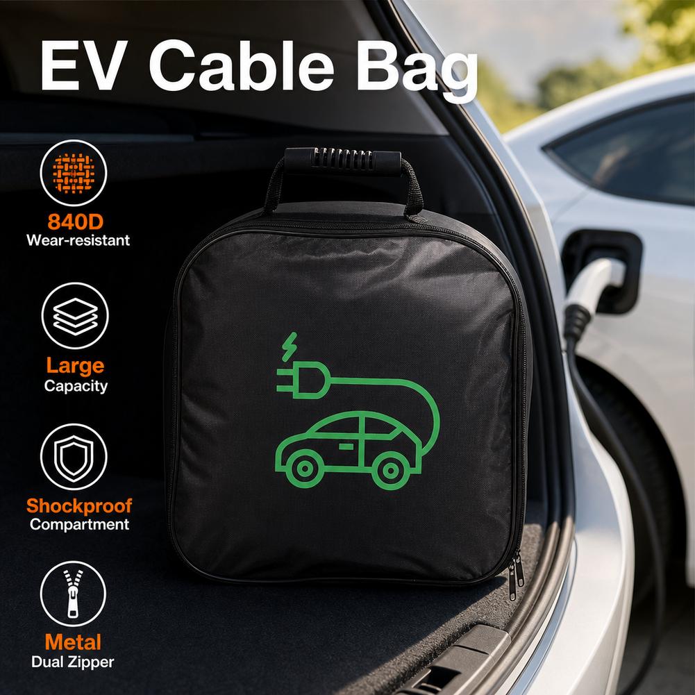 1 Buah Tas Penyimpanan Pengisi - Cable Organizer Bag ulasan dan harga